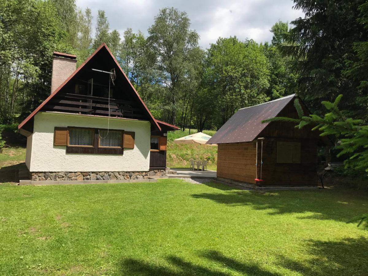 Chata na Cihelne Nove Mesto na Morave Exterior foto
