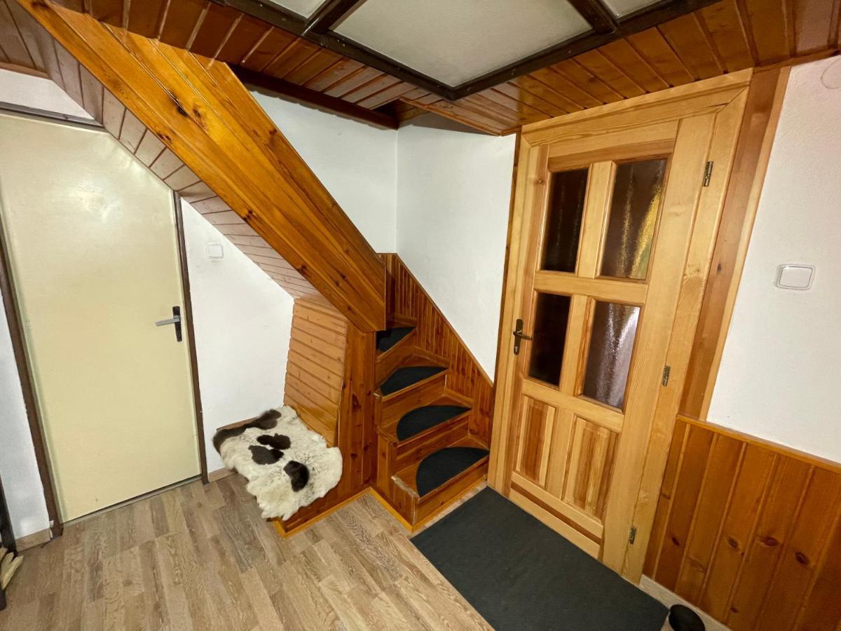 Chata na Cihelne Nove Mesto na Morave Exterior foto