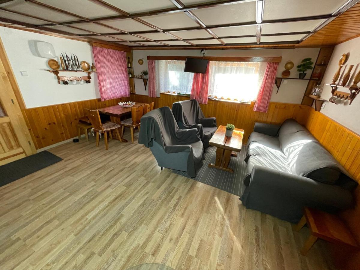 Chata na Cihelne Nove Mesto na Morave Exterior foto